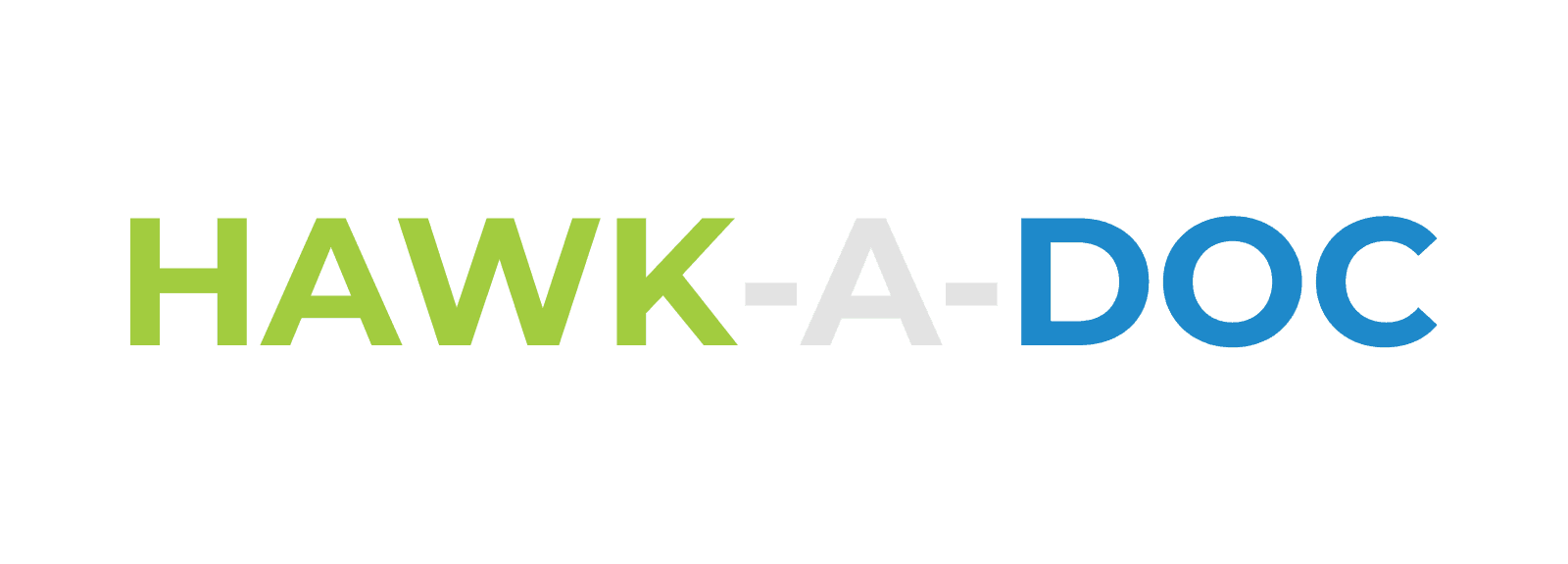 Hawk-a-doc logo